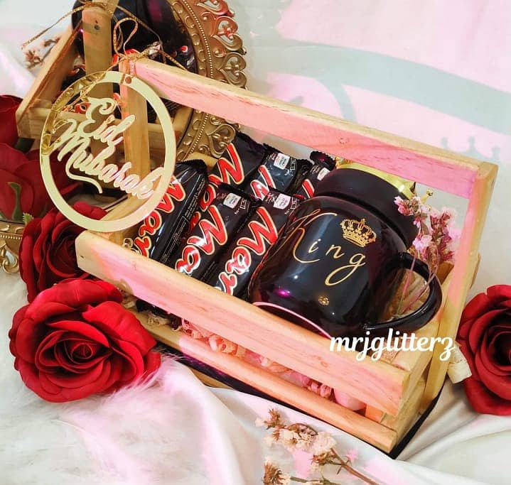 Ramadan Basket | Boxe | Customize Boxe | Gift | Explosion Boxes | Sale 14