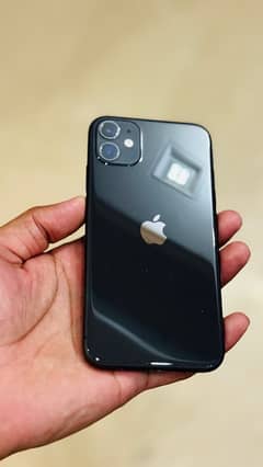 IPhone 11 Black Non-PTA