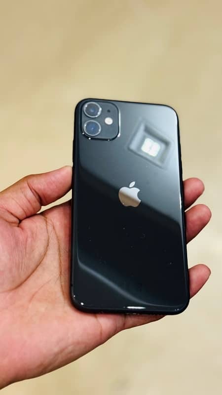 IPhone 11 Black Non-PTA 0