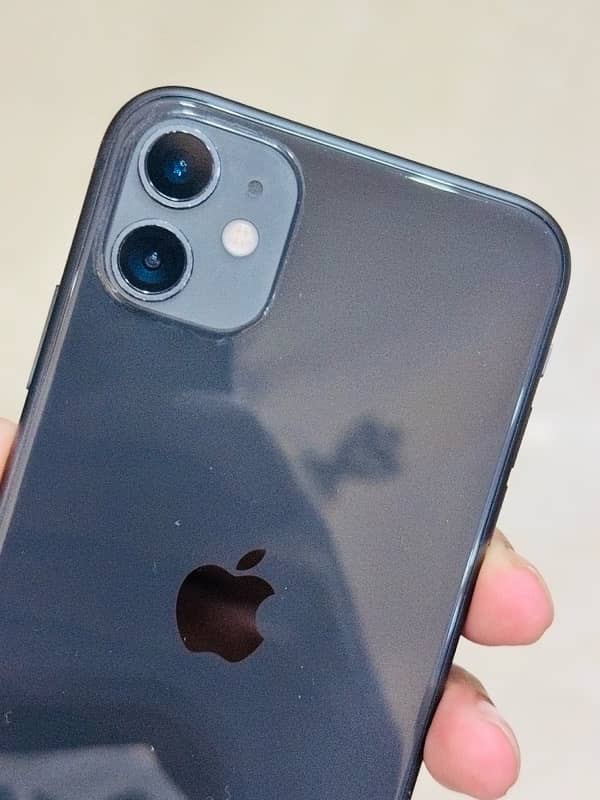 IPhone 11 Black Non-PTA 1