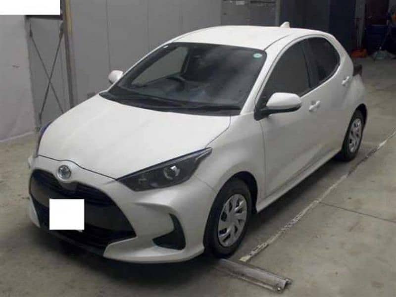 Toyota Yaris 2022 0