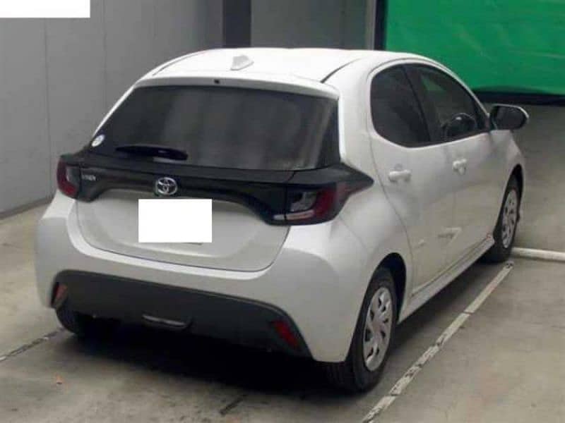 Toyota Yaris 2022 2