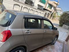 Suzuki Cultus VXL 2018