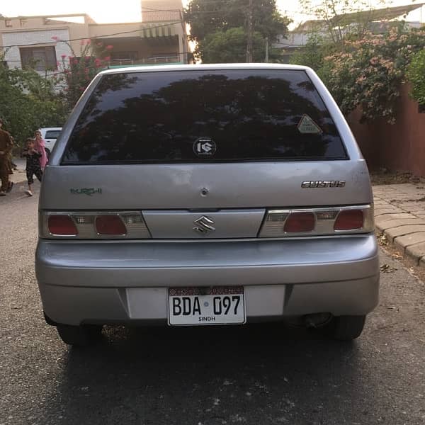 Suzuki Cultus 0312/1277808 1