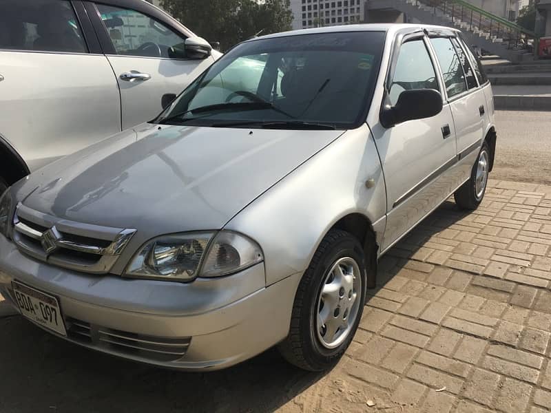 Suzuki Cultus 0312/1277808 3