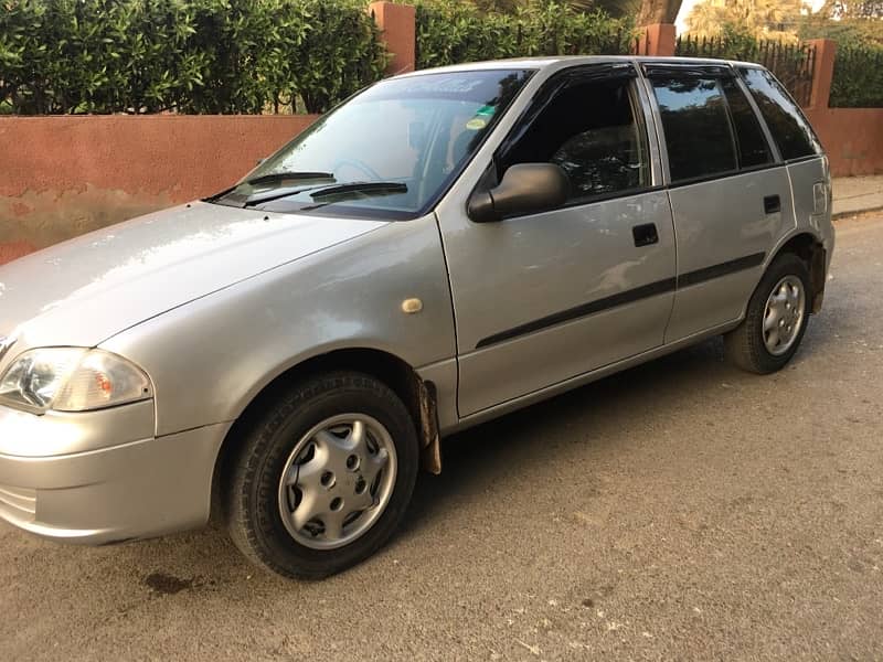 Suzuki Cultus 0312/1277808 4