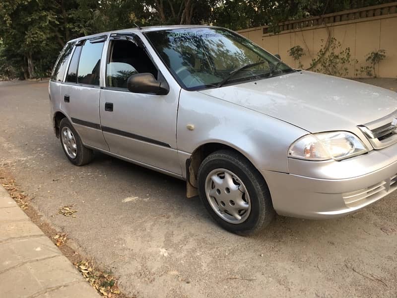 Suzuki Cultus 0312/1277808 6