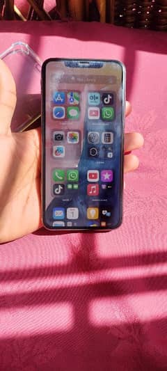 iPhone Xs max 512gb n. pta