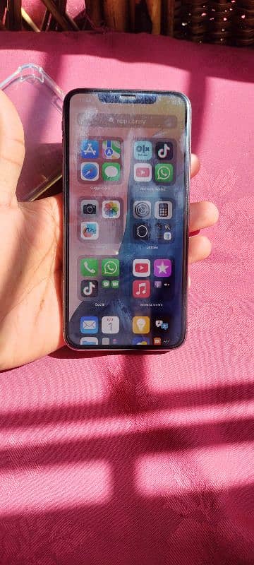 iPhone Xs max 512gb n. pta 0