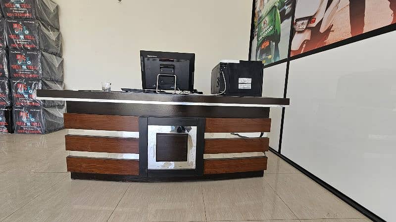 office table and chair 2