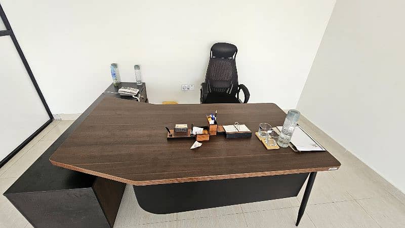 office table and chair 6