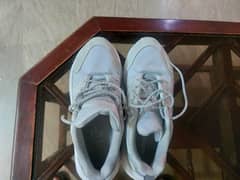 Adidas shoes. model 2022. slightly used. made in Indonesia for sale.