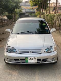 Suzuki Cultus VXR 2007, efi kit installed, lush condition