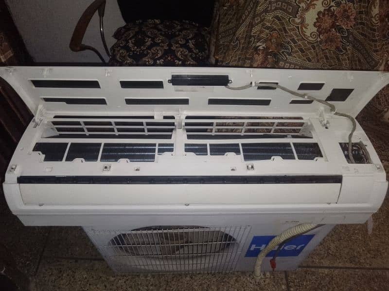 Hair Ac 1.5 ton non inverter ha 12