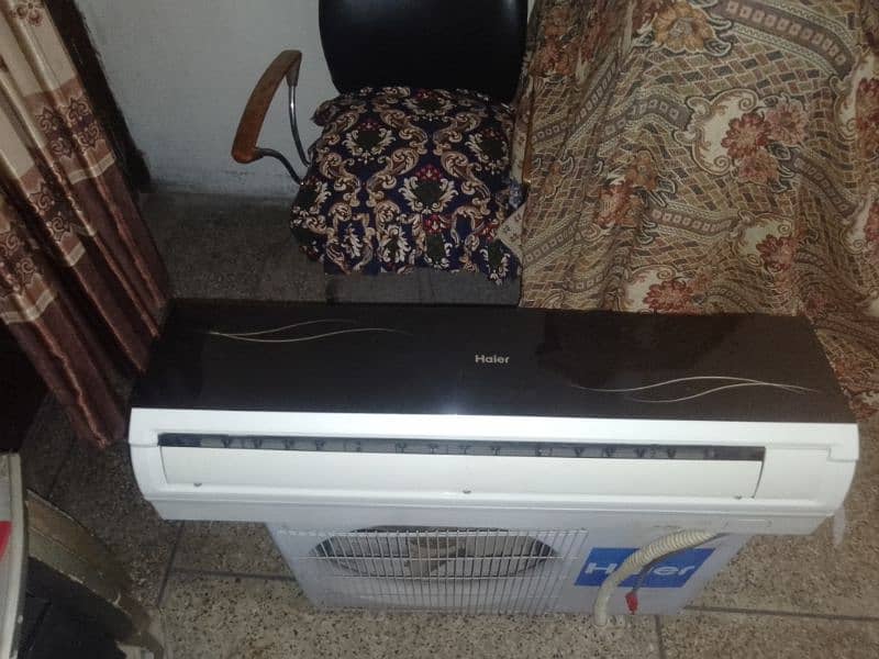 Hair Ac 1.5 ton non inverter ha 13