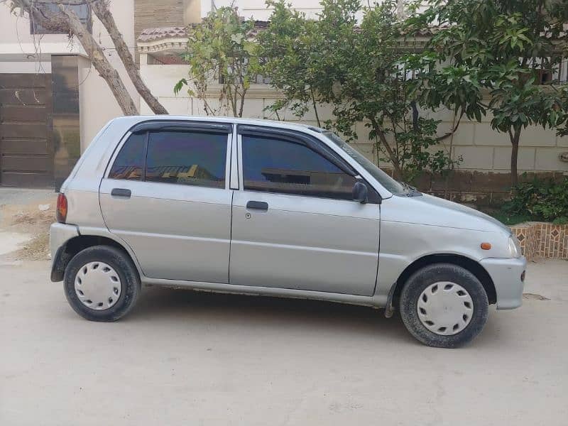 Daihatsu Cuore 2006 manual urgent sale 5