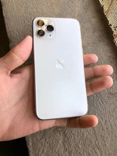 iPhone 11 Pro Dual sim PTA approved 256gb total geniun all ok