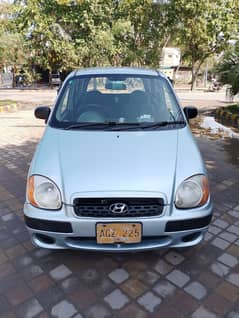 Hyundai Santro Club EFI 1.0 2004 Total Genuine