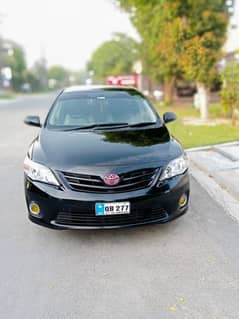 Toyota Corolla XLI 2010