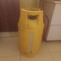 Gas cylinder for sale urgent