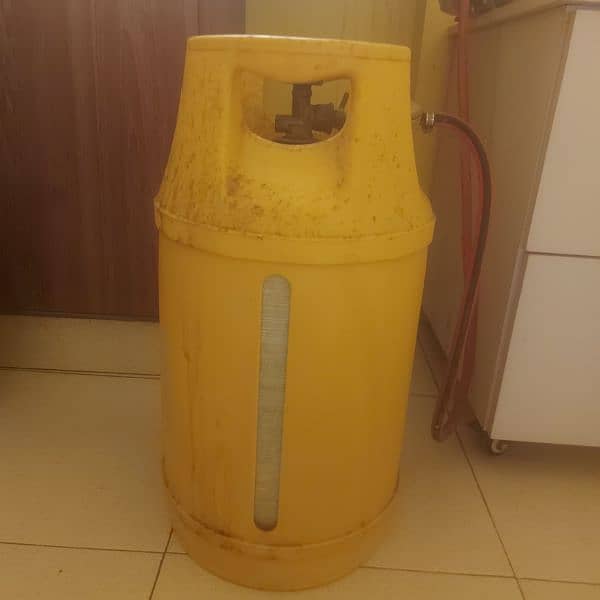 Gas cylinder for sale urgent 1