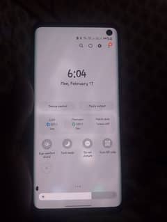 Samsung S10 all ok ha koi masla ni dual sim approved exchange possible