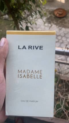 La Rive - Madame Isabelle Luxury Perfume ( French manufactured )