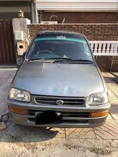 Daihatsu Cuore 2005 660cc