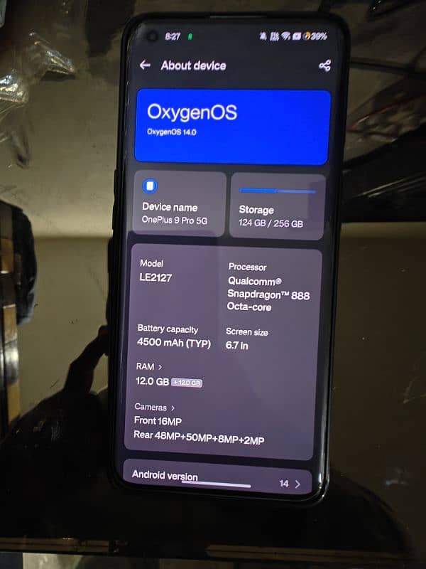 OnePlus 9 Pro for Sale 2