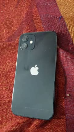 Apple IPHONE 12 Non PTA Genuine condition 2 months sim time