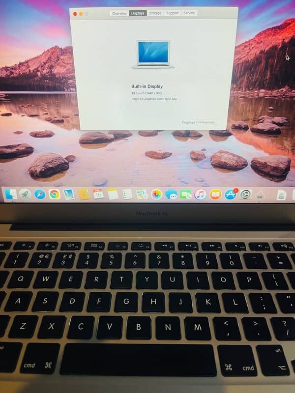 Apple MacBook Air 2015 4