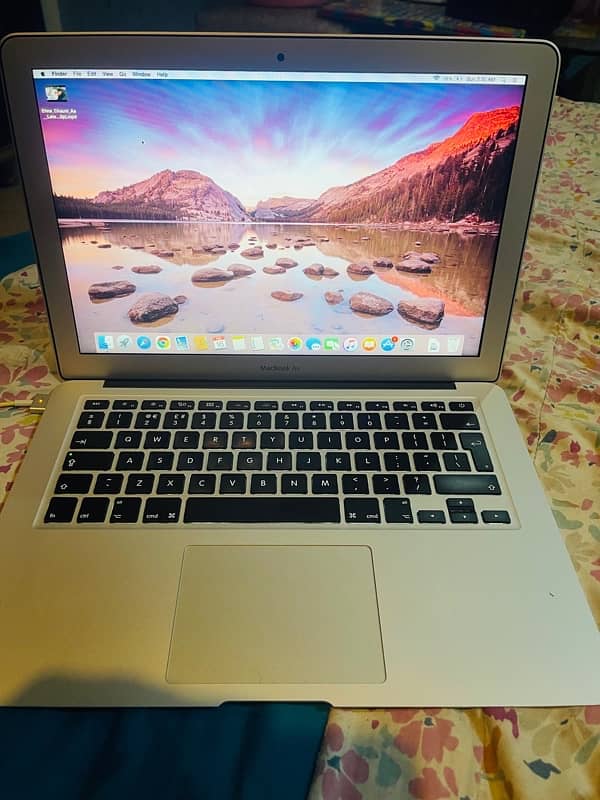 Apple MacBook Air 2015 7