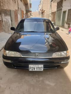 Toyota Corolla 2.0 D 1999