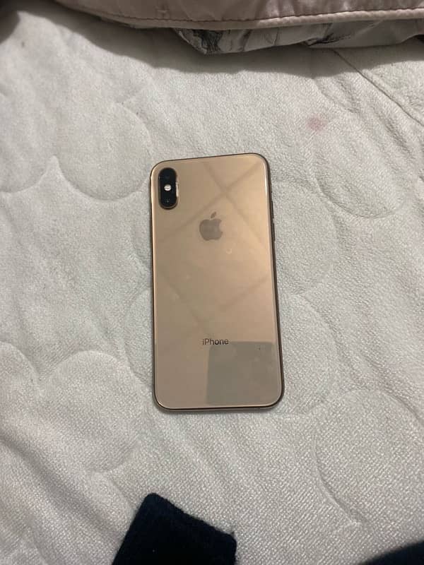 IPHONE XS NON PTA 0