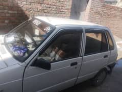 Suzuki Mehran 2006