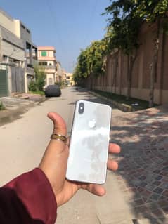 iPhone x 256gb approved