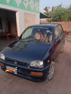 Daihatsu Cuore 2004