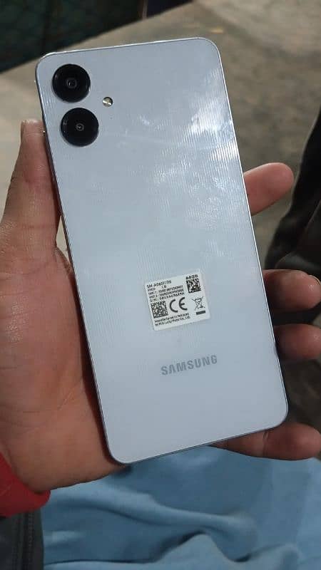 Samsung Galaxy a06 4