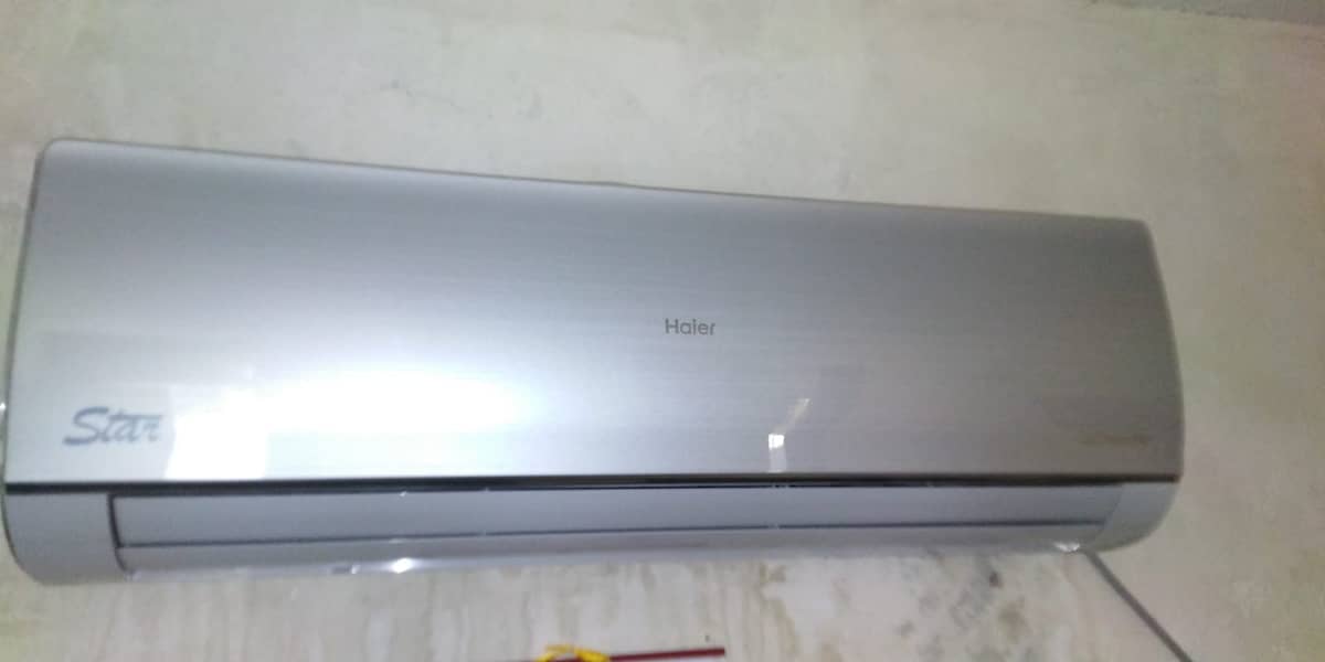 Haier inverter for sale 0