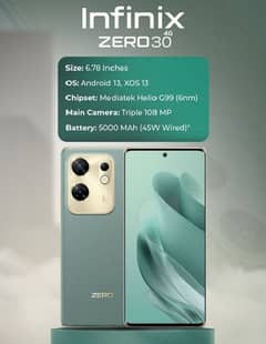 Zero 30 4G (03068415758)