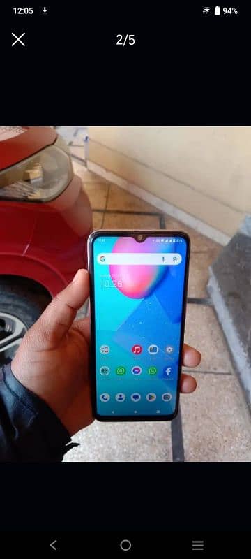 vivo y20 all ok 0