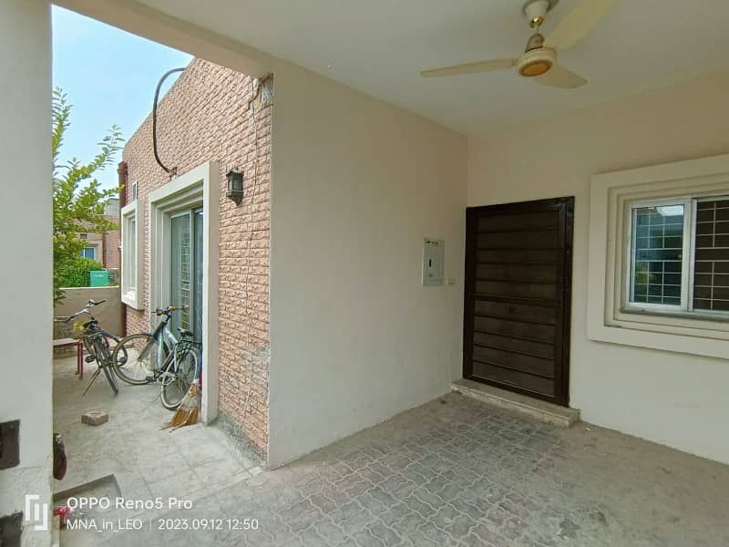 5 MARLA SINGLE STORY HOUSE FOR SALE IN SAFARI VILLAS SECTOR B BAHRIA TOWN LAHORE 16