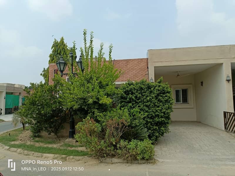 5 MARLA SINGLE STORY HOUSE FOR SALE IN SAFARI VILLAS SECTOR B BAHRIA TOWN LAHORE 17