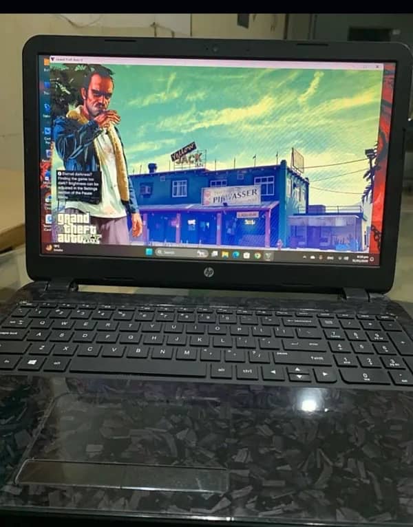 Hp Gaming laptop 0