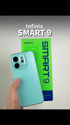 Infinix Smart 9 HD – Like New | 1 Year Warranty | Delivery Available