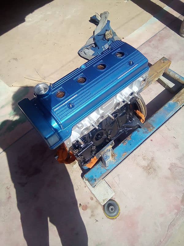 7A fe toyota corolla engine 1.8 for all corollas 0