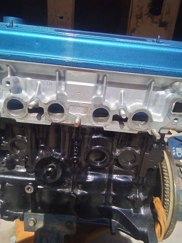 7A fe toyota corolla engine 1.8 for all corollas 1