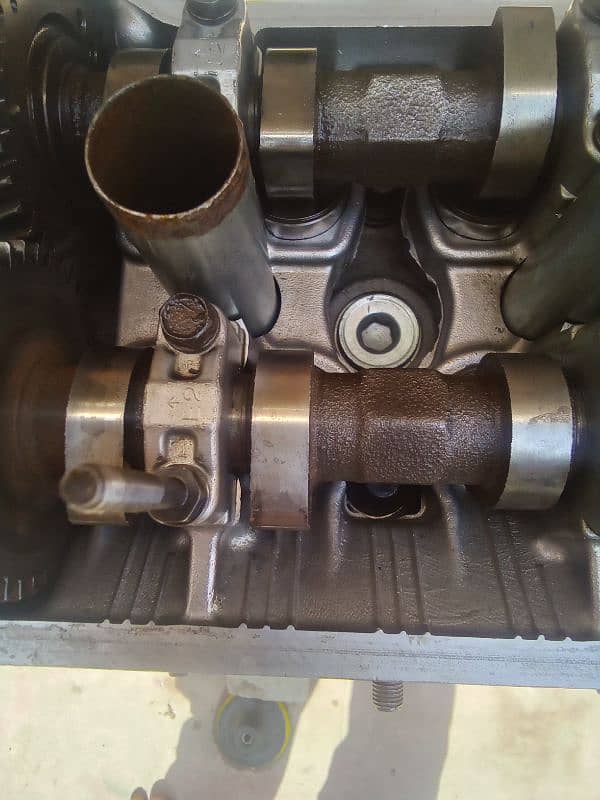 7A fe toyota corolla engine 1.8 for all corollas 4