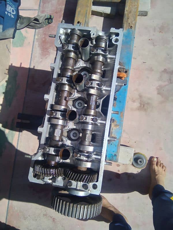 7A fe toyota corolla engine 1.8 for all corollas 5