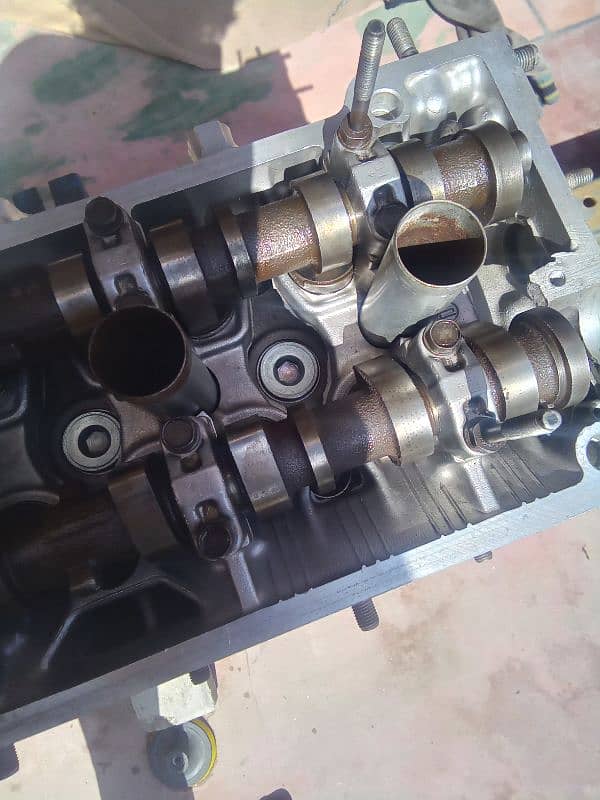 7A fe toyota corolla engine 1.8 for all corollas 6